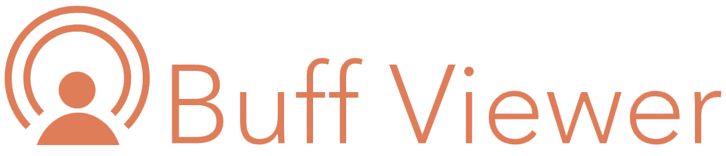 Buff Viewer